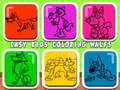                                                                       Easy Kids Coloring Walfs ﻞﯿﮭﮐ