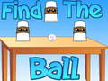                                                                       Find The Ball ﻞﯿﮭﮐ