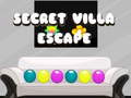                                                                       Secret Villa Escape ﻞﯿﮭﮐ