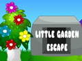                                                                       Little Garden Escape ﻞﯿﮭﮐ