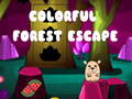                                                                       Colorful Forest Escape ﻞﯿﮭﮐ
