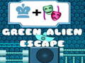                                                                       Green Alien Escape ﻞﯿﮭﮐ