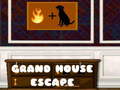                                                                       Grand House Escape ﻞﯿﮭﮐ