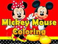                                                                       Mickey Mouse Coloring ﻞﯿﮭﮐ
