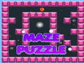                                                                       Maze Puzzle  ﻞﯿﮭﮐ