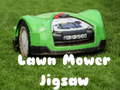                                                                       Lawn Mower Jigsaw ﻞﯿﮭﮐ