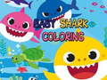                                                                       Baby Shark Coloring ﻞﯿﮭﮐ
