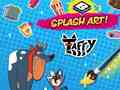                                                                       Taffy Splash Art ﻞﯿﮭﮐ