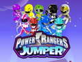                                                                       Power Rangers Jumper ﻞﯿﮭﮐ