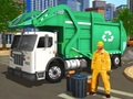                                                                       City Cleaner 3D Tractor Simulator ﻞﯿﮭﮐ
