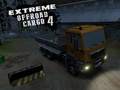                                                                       Extreme Offroad Cargo 4 ﻞﯿﮭﮐ