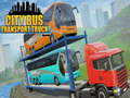                                                                       City Bus Transport Truck  ﻞﯿﮭﮐ
