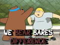                                                                       We Bare Bears Difference ﻞﯿﮭﮐ