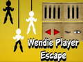                                                                       Wendie Player Escape ﻞﯿﮭﮐ