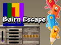                                                                       Bairn Escape ﻞﯿﮭﮐ