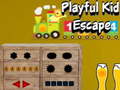                                                                      Playful Kid Escape ﻞﯿﮭﮐ