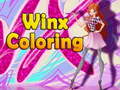                                                                       Winx Coloring ﻞﯿﮭﮐ