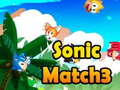                                                                       Sonic Match3 ﻞﯿﮭﮐ