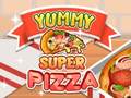                                                                       Yummy Super Pizza ﻞﯿﮭﮐ