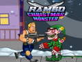                                                                       Rambo vs Christmas Monster ﻞﯿﮭﮐ
