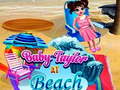                                                                       Baby Taylor At Beach ﻞﯿﮭﮐ