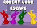                                                                       Rodent Land Escape ﻞﯿﮭﮐ