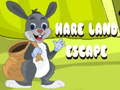                                                                       Hare Land Escape ﻞﯿﮭﮐ
