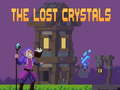                                                                       The Lost Crystals ﻞﯿﮭﮐ