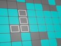                                                                       Turquoise Blocks ﻞﯿﮭﮐ