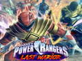                                                                       Saban's Power Rangers last warior ﻞﯿﮭﮐ