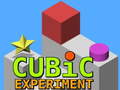                                                                       Cubic Experiment ﻞﯿﮭﮐ