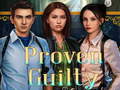                                                                       Proven Guilty ﻞﯿﮭﮐ