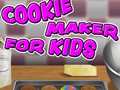                                                                       Cookie Maker for Kids ﻞﯿﮭﮐ