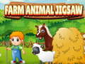                                                                       Farm Animal Jigsaw ﻞﯿﮭﮐ