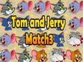                                                                       Tom and Jerry Match3 ﻞﯿﮭﮐ