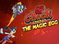                                                                       Chuck Chucken the magic egg ﻞﯿﮭﮐ