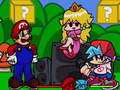                                                                       Friday Night Funkin vs Mario ﻞﯿﮭﮐ