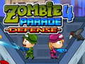                                                                       Zombie Parade Defense 4 ﻞﯿﮭﮐ