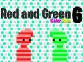                                                                       Red and Green 6 Color Rain ﻞﯿﮭﮐ