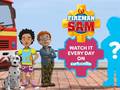                                                                       Fireman Sam Match the Shadows ﻞﯿﮭﮐ