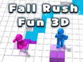                                                                       Fall Rush Fun 3D ﻞﯿﮭﮐ