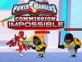                                                                       Power Rangers Mission Impossible ﻞﯿﮭﮐ