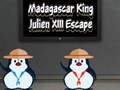                                                                       Madagascar King Julien XIII Escape ﻞﯿﮭﮐ