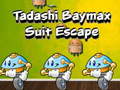                                                                       Tadashi Baymax Suit Escape ﻞﯿﮭﮐ