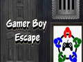                                                                       Gamer Boy Escape ﻞﯿﮭﮐ