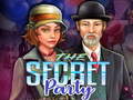                                                                       Secret party ﻞﯿﮭﮐ