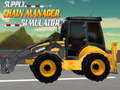                                                                      Supply Chain Manager Simulator ﻞﯿﮭﮐ
