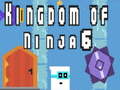                                                                      Kingdom of Ninja 6 ﻞﯿﮭﮐ
