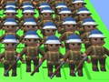                                                                      World War II Conquer Army Puzzle ﻞﯿﮭﮐ