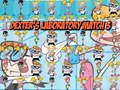                                                                       Dexter's Laboratory Match 3 ﻞﯿﮭﮐ